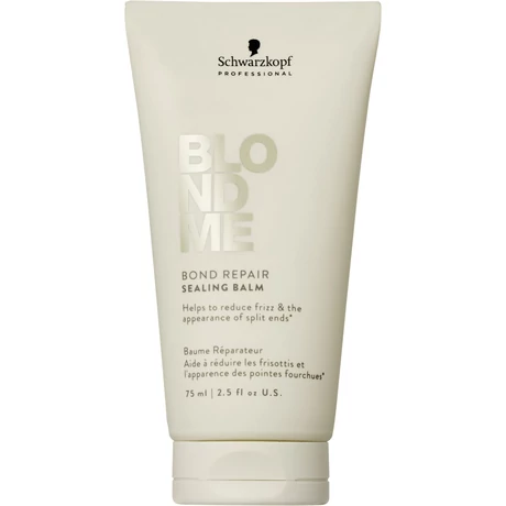 BlondMe Sealing Balm Hajvégápoló krém 75 ml