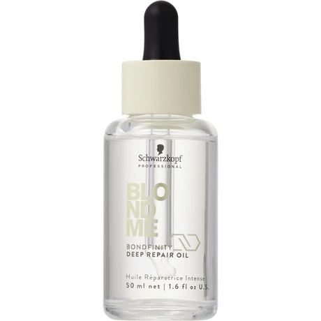 BlondMe Deep Repair Regeneráló Hajvégápoló olaj  50 ml