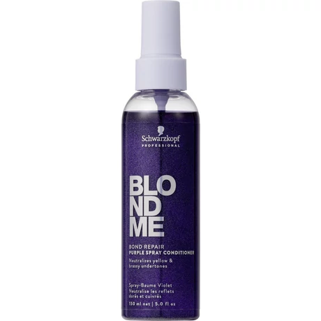 BlondMe Purple Hamvasító Spray balzsam  150 ml