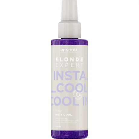 Indola Blonde Expert, InstaCool Spray-balzsam 150 ml