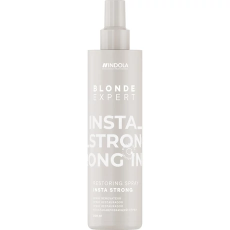 Indola Blonde Expert, InstaStrong Restoring Spray 300 ml