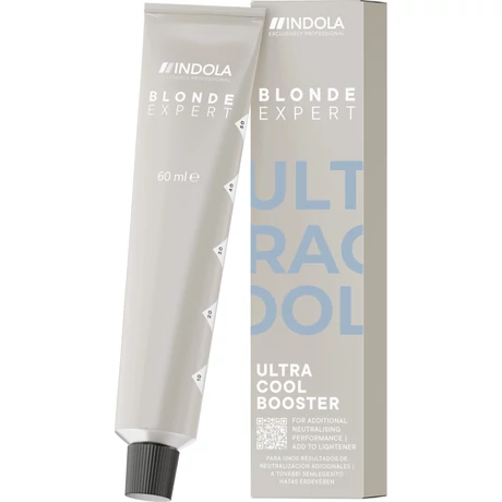 Indola Blonde Expert ULTRA COOL BOOSTER 60 ml