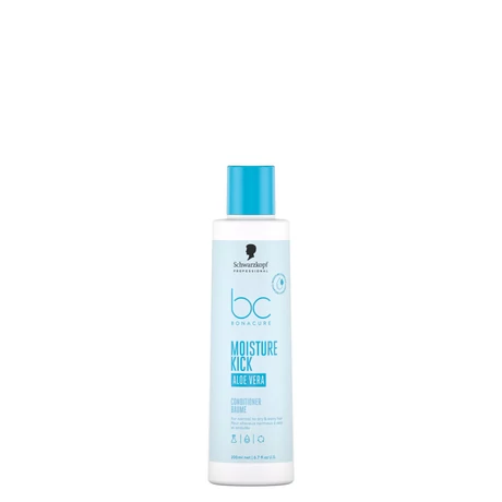 BC Bonacure Moisture Kick Hidratáló Balzsam 200 ml