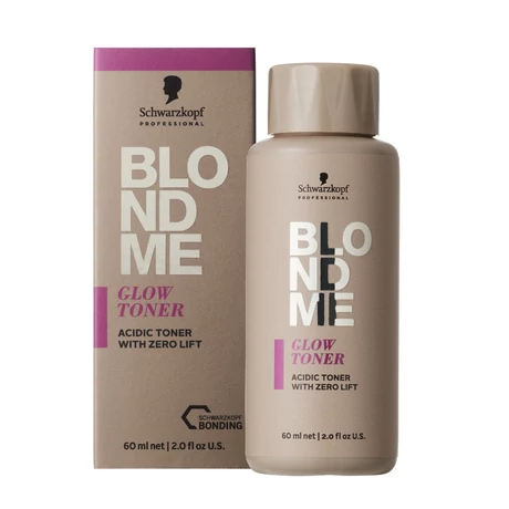 BlondMe Glow Toner Ice 10-1 60 ml