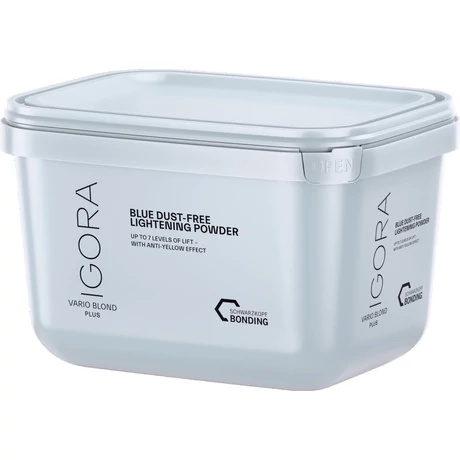 Igora VarioBlond Plus Szőkítőpor 450 g