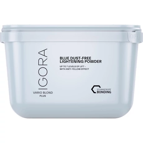 Igora VarioBlond Plus Szőkítőpor 450 g