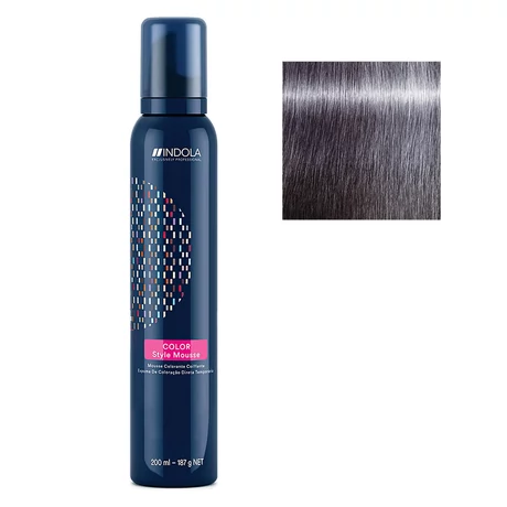 Indola CSM Antracit színező hab 200 ml