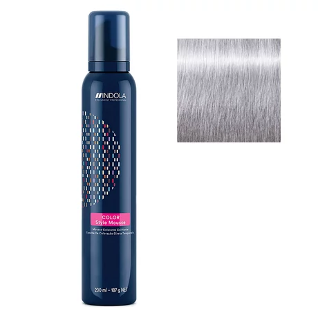 Indola CSM Ezüst színező hab 200 ml
