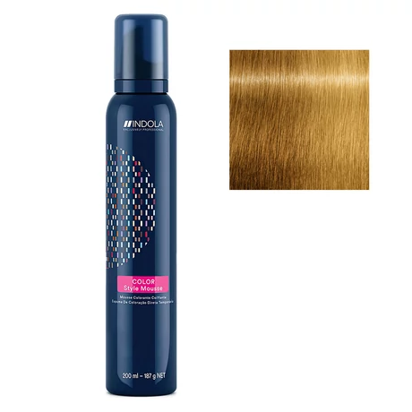 Indola CSM Középszőke színező hab 200 ml