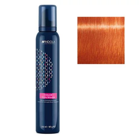 Indola CSM Réz színező hab 200 ml