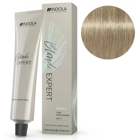 INDOLA PCC Blond Expert - pasztell árnyalatok tartós hajfesték P.28, 60ml
