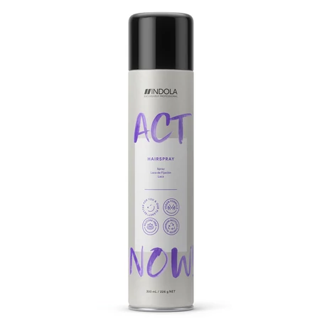 ActNow Hajlakk 300ml