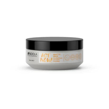 Act Now Matte wax 85ml
