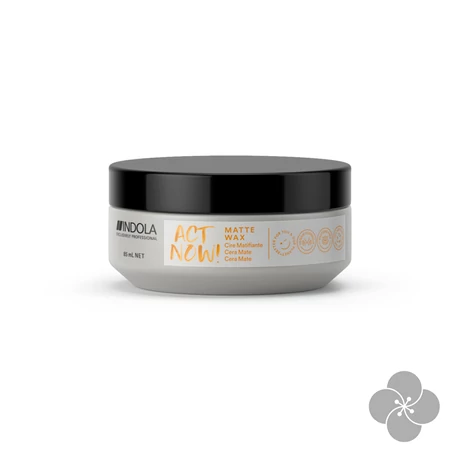 Act Now Matte wax 85ml