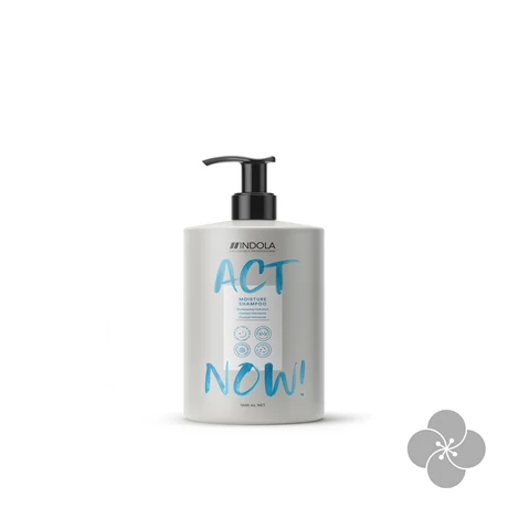 ActNow Moisture sampon 1000ml