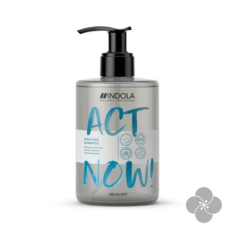 ActNow Moisture sampon 300ml