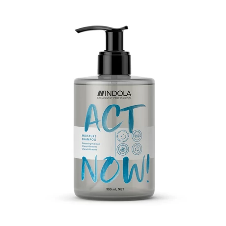 ActNow Moisture sampon 300ml