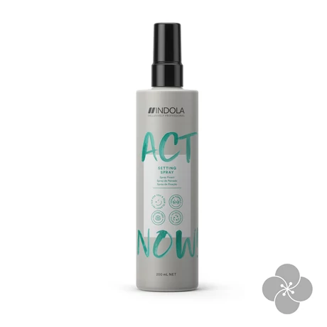 ActNow Setting formázóspray 200ml