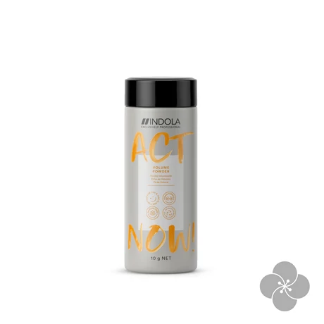 ActNow Volumennövelő por 10g