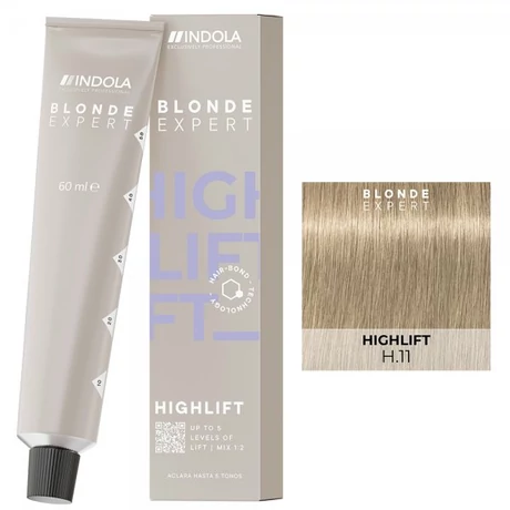 INDOLA Blond Expert - highlift hajfesték  H.11, 60ml