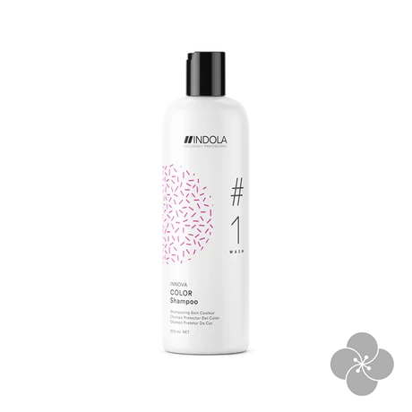 Color Színvédő sampon 300ml