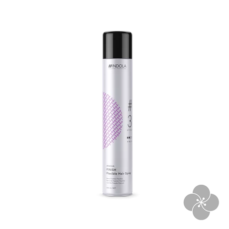Flexible Hair Spray - Rugalmas Tartást Adó Hajlakk 500 ml