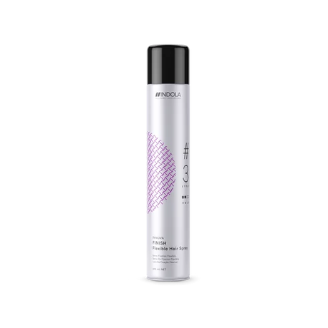 Flexible Hair Spray - Rugalmas Tartást Adó Hajlakk 500 ml