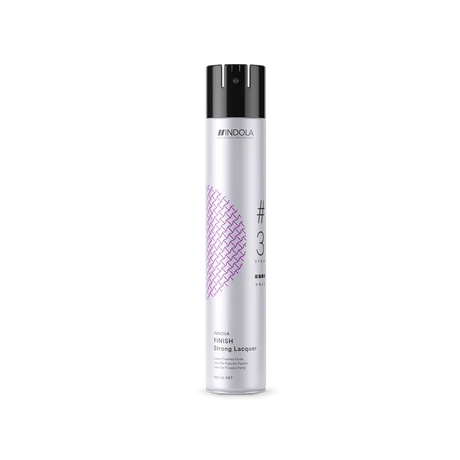 Strong Hair Spray - Erős Tartást Adó Hajlakk 500 ml