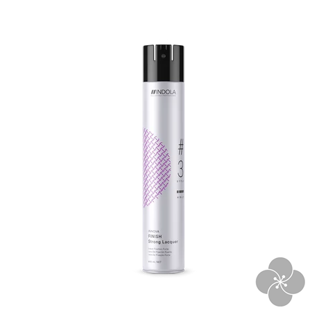 Strong Hair Spray - Erős Tartást Adó Hajlakk 500 ml