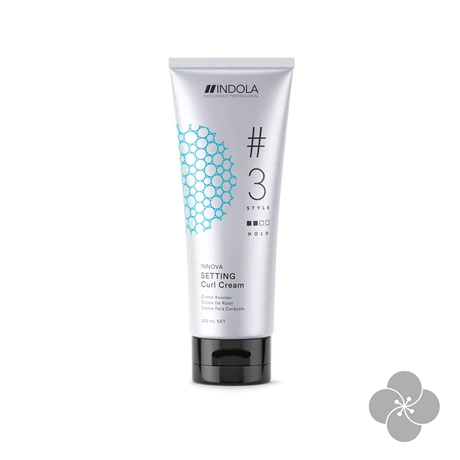 Curl Cream - Hajgöndörítő Krém 200 ml