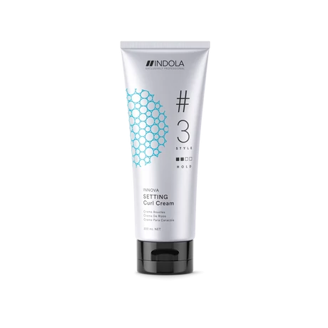Curl Cream - Hajgöndörítő Krém 200 ml