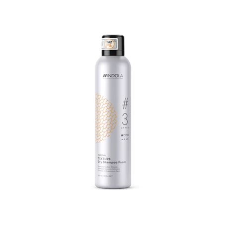 Dry Shampo Foam - Hab állagú szárazsampon 300ml