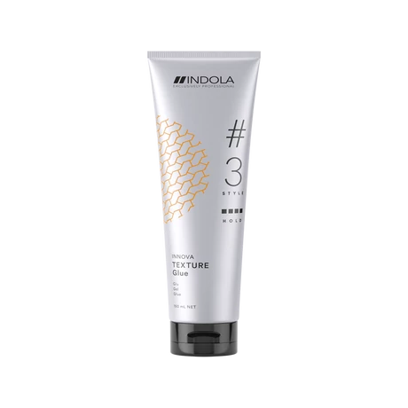 Glue Gel - Ultraerős tartást adó hajformázó gél 150ml
