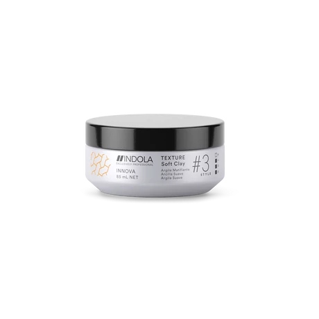 Soft Clay - Agyagos Hajformázó 85 ml
