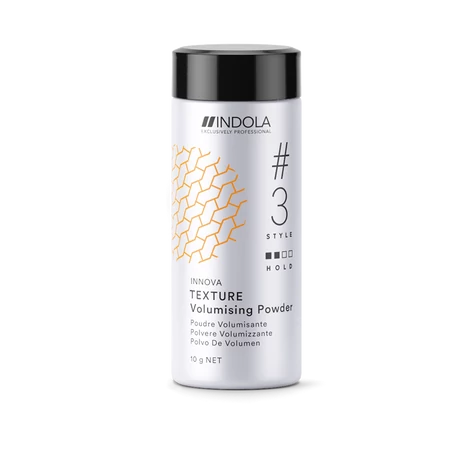 Volumising Powder - Volumennövelő Hajpor 10 ml