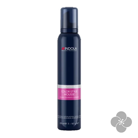 Indola CSM csokoládé színező hab 200 ml