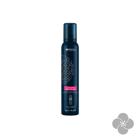 Indola CSM Fekete színező hab 200 ml
