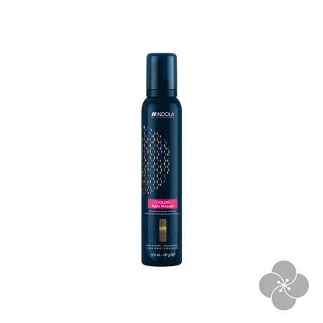 Indola CSM Sötétszőke színező hab 200 ml