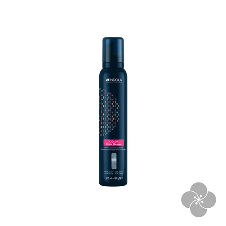 Indola CSM Gyöngyszürke színező hab 200 ml