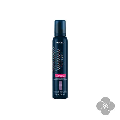 Indola CSM Púderlila színező hab 200 ml