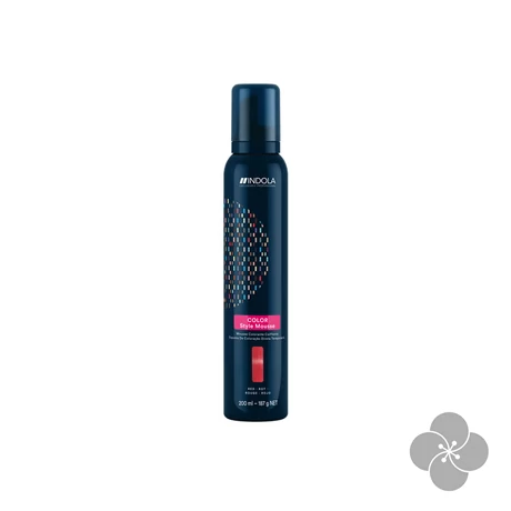 Indola CSM Piros színező hab 200 ml