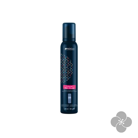 Indola CSM Ezüst-levendula színező hab 200 ml