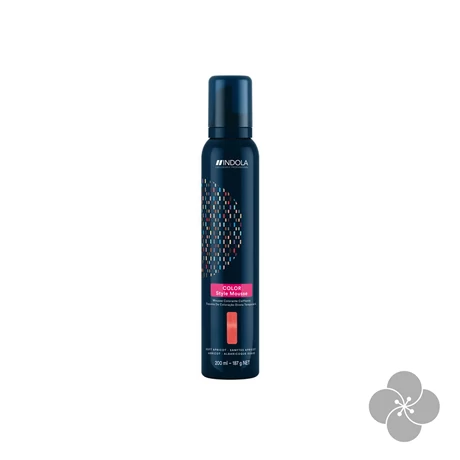 Indola CSM Lágy barack színező hab 200 ml