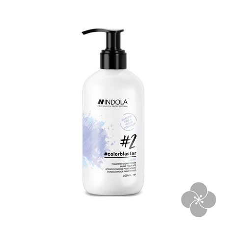 Color Blaster színező balzsam Lark - ezüstszürke 300ml