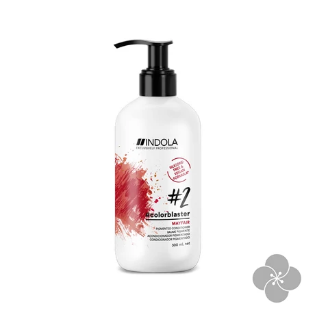 Color Blaster színező balzsam Mayfair - piros 300ml