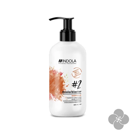 Color Blaster színező balzsam Nashville - réz 300ml