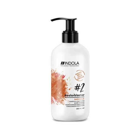 Color Blaster színező balzsam Nashville - réz 300ml