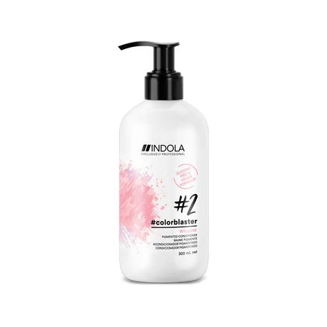 Color Blaster színező balzsam Willow - pink 300ml