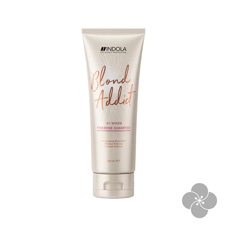 Blonde Addict PinkRose sampon 250ml