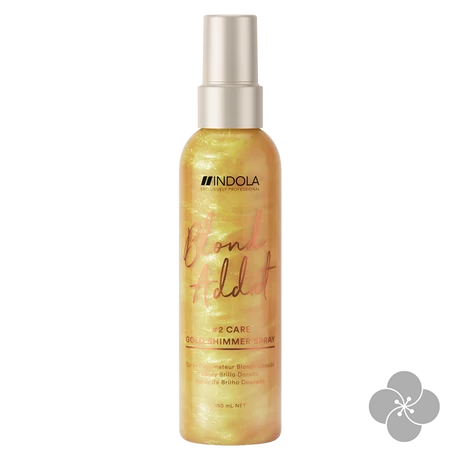 Blonde Addict Gold Shimmer Arany Hajspray 150ml